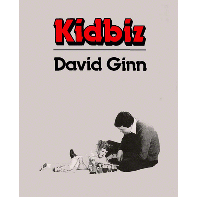 Kid Biz by David Ginn - ebook